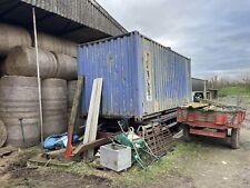 Container 20ft site for sale  NOTTINGHAM