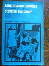 western scottish buses for sale  LARGS