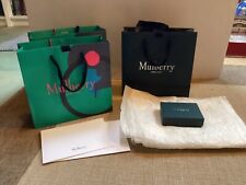 Genuine mulberry carrier for sale  COULSDON