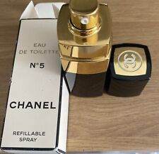 chanel 5 refillable spray for sale  PEACEHAVEN