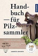 Handbuch pilzsammler 340 gebraucht kaufen  Berlin