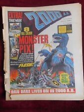 2000ad prog early for sale  LONDON