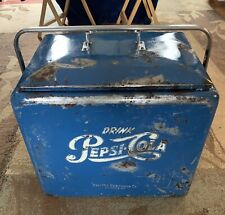 Pepsi cola cooler for sale  Albany