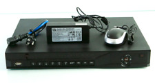 Usado, Gravador de vídeo digital autônomo ICRealtime DVR-EDGE8 8 canais, HDD de 500 GB m999 comprar usado  Enviando para Brazil