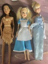 Disney bundle dolls for sale  ENFIELD