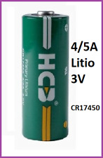 Cr17450 batteria litio usato  Pontinia