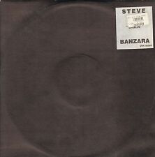 Steve banzara black usato  Pescara