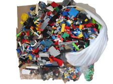 ¡LEGO ENORME LOTE DE 6+ libras, mini figuras, ruedas, cascos, separadores y más!** segunda mano  Embacar hacia Mexico