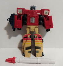 Transformers sureshot optimus for sale  Salina