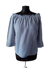 Street bluse blau gebraucht kaufen  Ramstein-Miesenbach