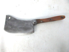 butchers meat cleaver for sale  Ipswich