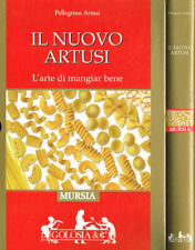 Nuovo artusi. arte usato  Italia