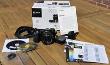 sony nex 6 for sale  COLCHESTER