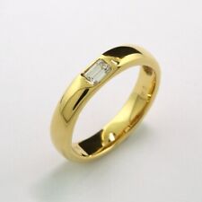 Diamant ring solitär gebraucht kaufen  München