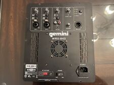 Gemini PA-300BT/WRX-843 Array Speaker Replacement Amplifier Module , used for sale  Shipping to South Africa