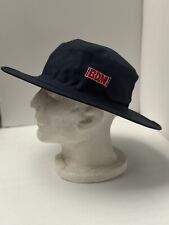 Navy cricket hat for sale  WARE