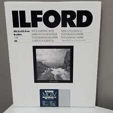 Ilford photo paper for sale  Stillwater