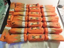 Vintage christmas crackers for sale  BEXLEY