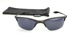 Óculos de sol Oakley meio fio 1.0 titânio carbono preto fosco crack comprar usado  Enviando para Brazil
