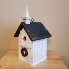 Church bird house for sale  South Bend