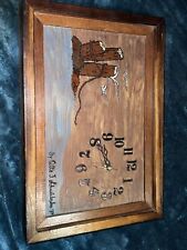 Vintage wooden framed for sale  Phoenix