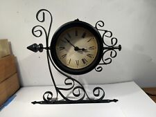 Wall mounted clock for sale  Shipping to Ireland