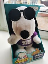 Collectable smiling snoopy for sale  NOTTINGHAM