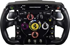 Thrustmaster ferrari steering for sale  EDGWARE