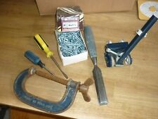 Bundle woodwork tools for sale  BODMIN