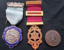 Masonic medals for sale  KINGS LANGLEY