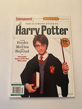OAb) The Ultimate Guide To Harry Potter Hogwarts Wizard Filmes Livros JK Rowling comprar usado  Enviando para Brazil
