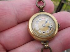 Vintage ladies wristwatch for sale  LEEDS