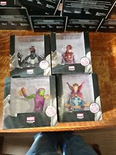 Bust colection marvel d'occasion  Amiens-