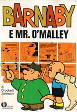 Barnaby mr. malley usato  Italia