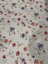 Spring tablecloth wildflowers for sale  Riverview