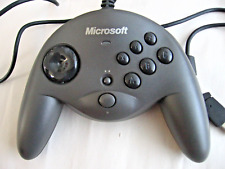 Microsoft Sidewinder Game Pad USB PC X08-09336 Tested Working with Windows 10, used for sale  Shipping to South Africa