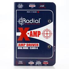 Usado, Amplificador ativo driver Radial Engineering X-Amp classe A #52944 comprar usado  Enviando para Brazil