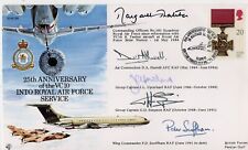 Raf signed cover for sale  BURNHAM-ON-CROUCH