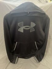 Black underarmour hooded for sale  Pepin