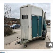 Horse trailer ifor for sale  WITHAM