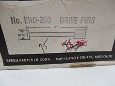 Speed fastener corp. for sale  Circle Pines
