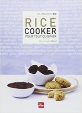 Rice cooker cuisiner d'occasion  France
