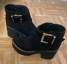 Ladies boots size for sale  LEICESTER