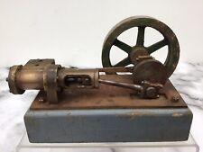 VINTAGE HORIZONTAL STEAM ENGINE MODEL, STUART TURNER ?, LIVE STEAM MILL ENGINE for sale  Shipping to South Africa