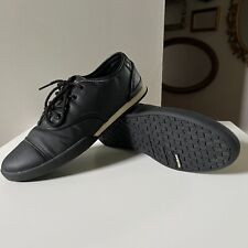 Used, Macbeth Gatsby Black/Cement Premium Synthetic Leather Shoes (Men's Size 10.5) for sale  Shipping to South Africa