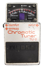 Boss chromatic tuner usato  Teramo