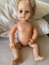 Vintagetiny tears doll for sale  LANGPORT