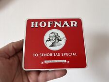 Hofnar tin cigar d'occasion  Expédié en Belgium