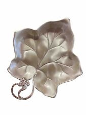 Leaf candy dish for sale  Clitherall
