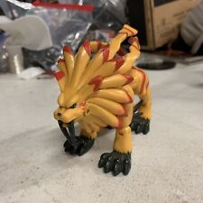 2001 Bandai Digimon Digi-Warriors Loose SABERLEOMON Rare Action Figure With Fang for sale  Shipping to South Africa